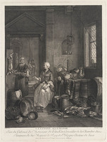 KG 13835
<br/>
De Duitse keuken
<br/>
<em>Beauvarlet, Jacques-Firmin (1731 - 1797)</em>